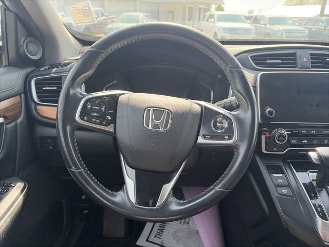 2021 Honda CR-V EX-L