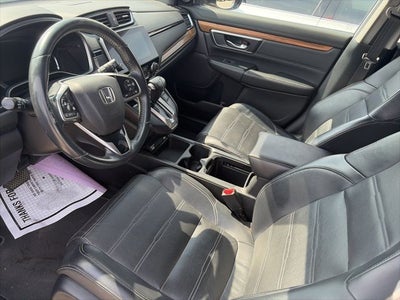 2021 Honda CR-V EX-L