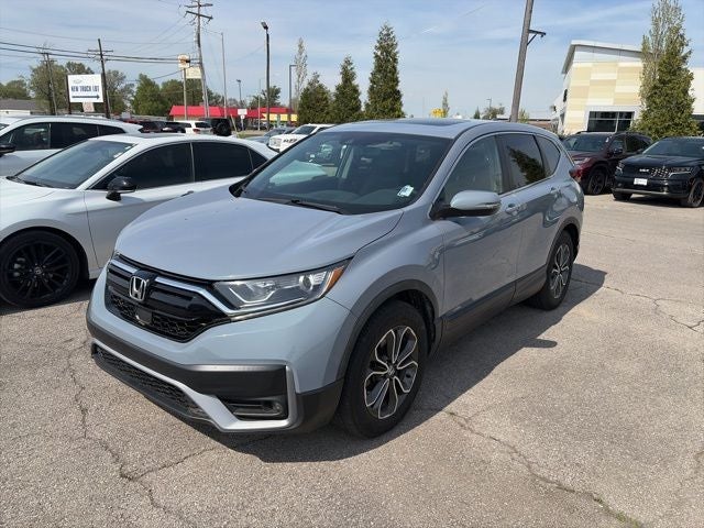 2021 Honda CR-V EX-L