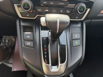 2021 Honda CR-V EX-L