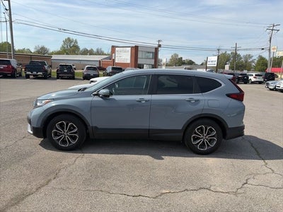 2021 Honda CR-V EX-L