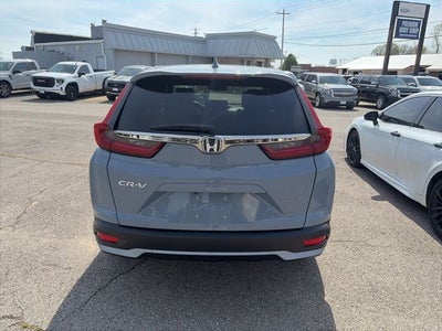 2021 Honda CR-V EX-L