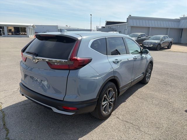 2021 Honda CR-V EX-L
