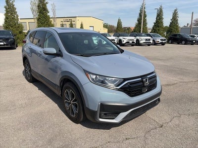 2021 Honda CR-V EX-L