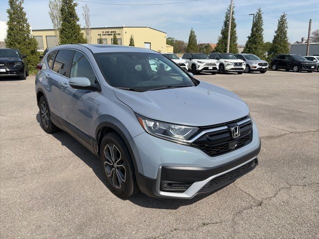 2021 Honda CR-V EX-L