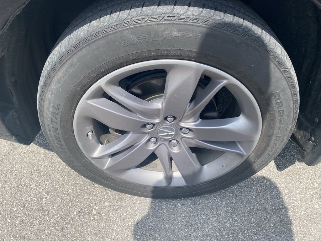 2020 Acura RDX Advance Package SH-AWD