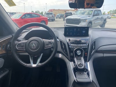 2020 Acura RDX Advance Package SH-AWD