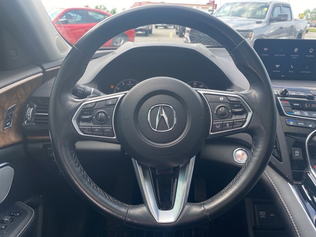 2020 Acura RDX Advance Package SH-AWD