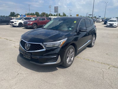 2020 Acura RDX Advance Package SH-AWD
