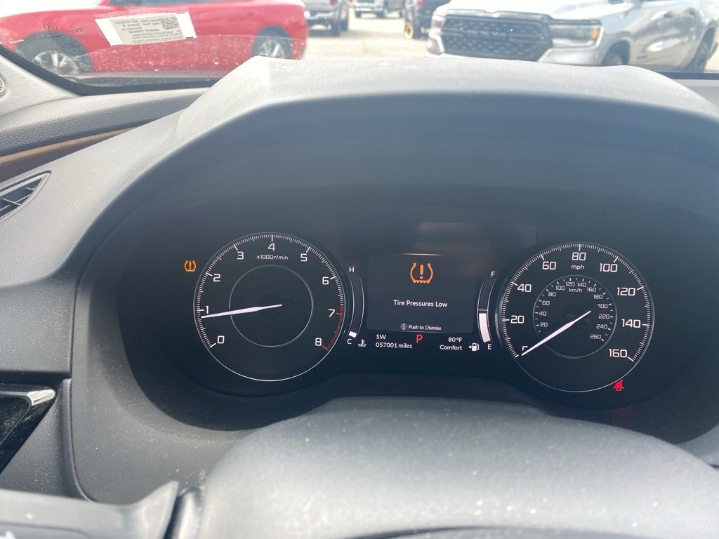 2020 Acura RDX Advance Package SH-AWD