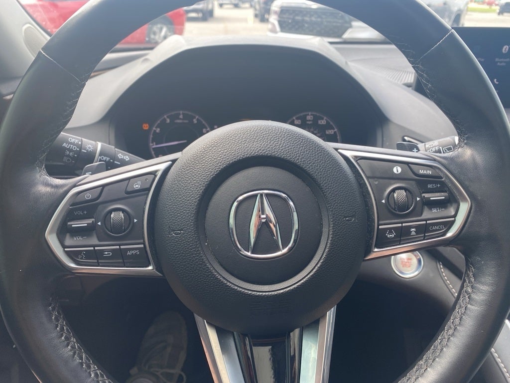 2020 Acura RDX Advance Package SH-AWD