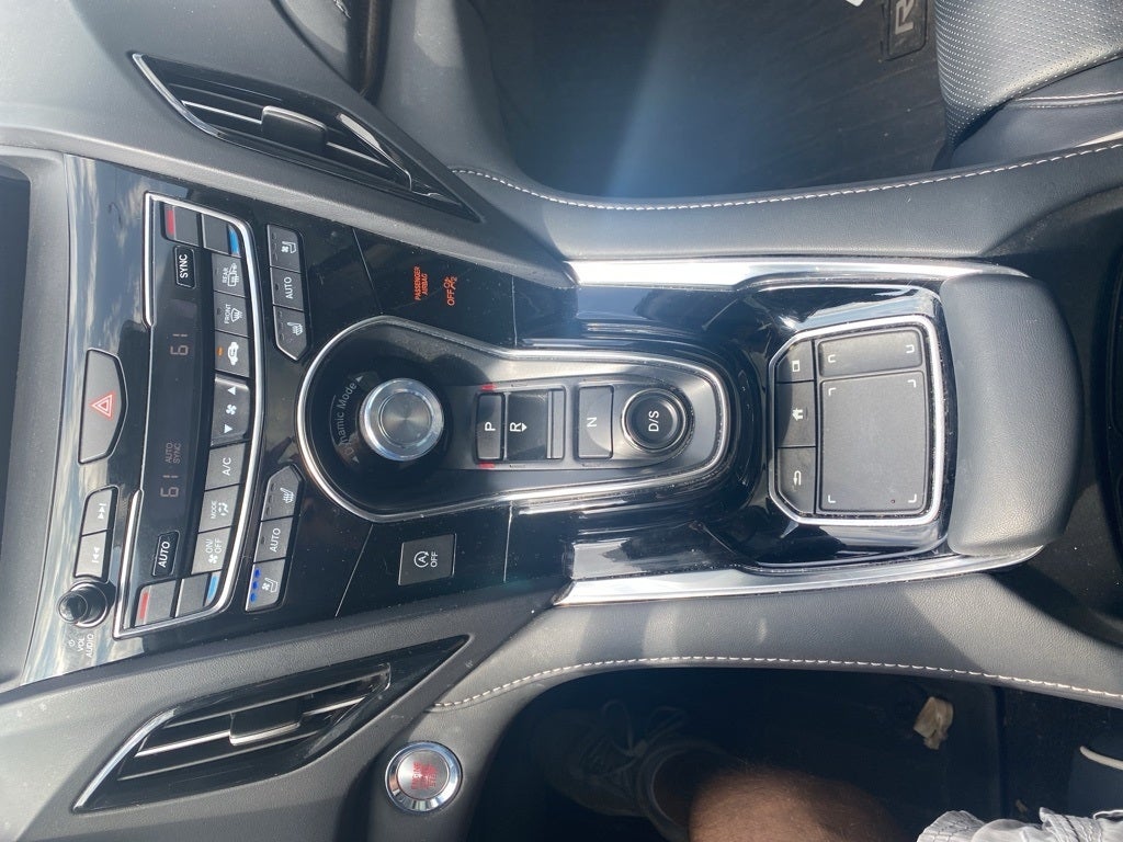 2020 Acura RDX Advance Package SH-AWD