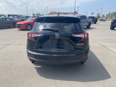 2020 Acura RDX Advance Package SH-AWD