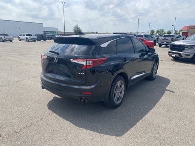 2020 Acura RDX Advance Package SH-AWD