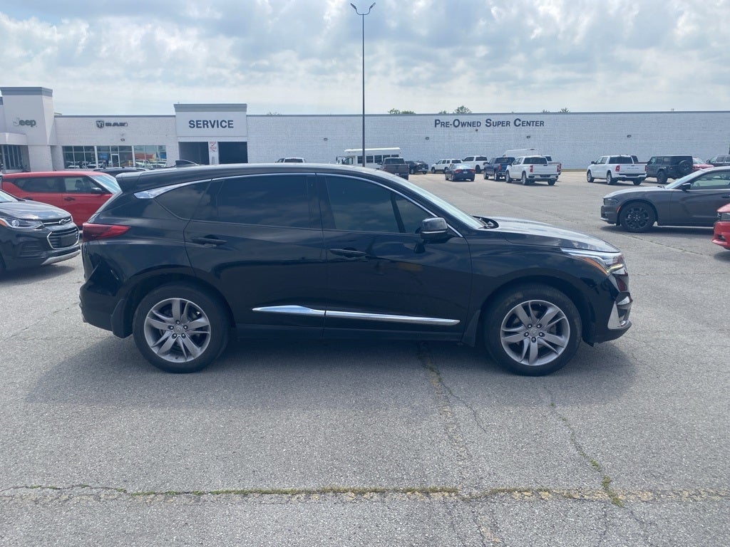 2020 Acura RDX Advance Package SH-AWD
