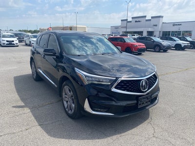 2020 Acura RDX Advance Package SH-AWD