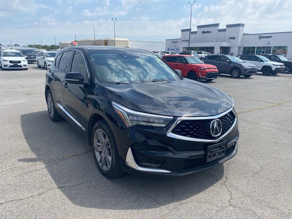 2020 Acura RDX Advance Package SH-AWD