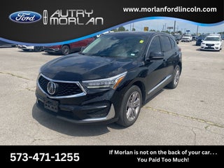 2020 Acura RDX Advance Package SH-AWD