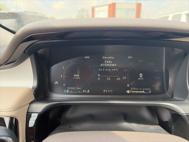 2024 Lincoln Aviator Premiere