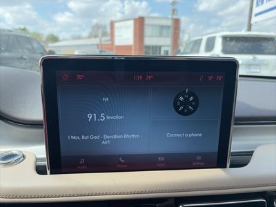 2024 Lincoln Aviator Premiere