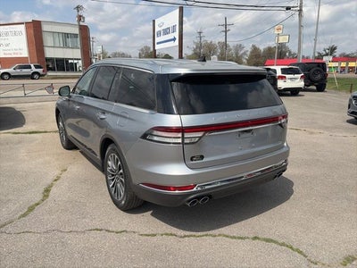 2024 Lincoln Aviator Premiere