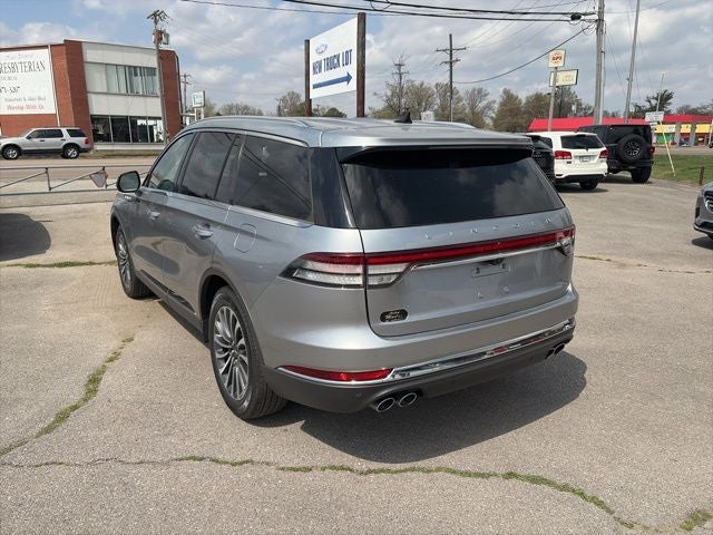 2024 Lincoln Aviator Premiere