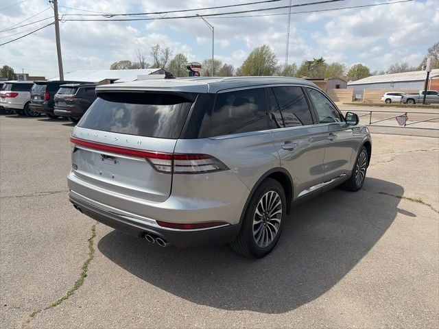 2024 Lincoln Aviator Premiere