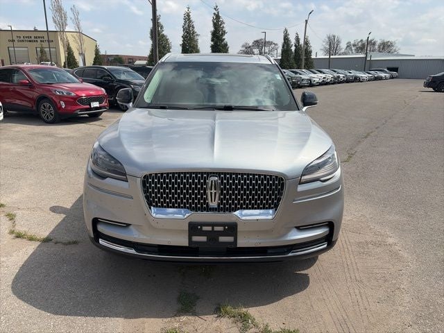 2024 Lincoln Aviator Premiere