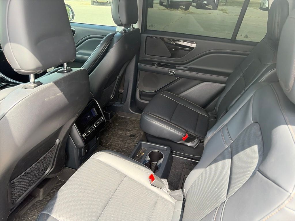 2026 Lincoln Aviator Premiere Premium