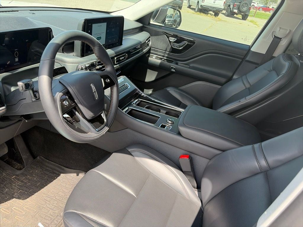 2026 Lincoln Aviator Premiere Premium