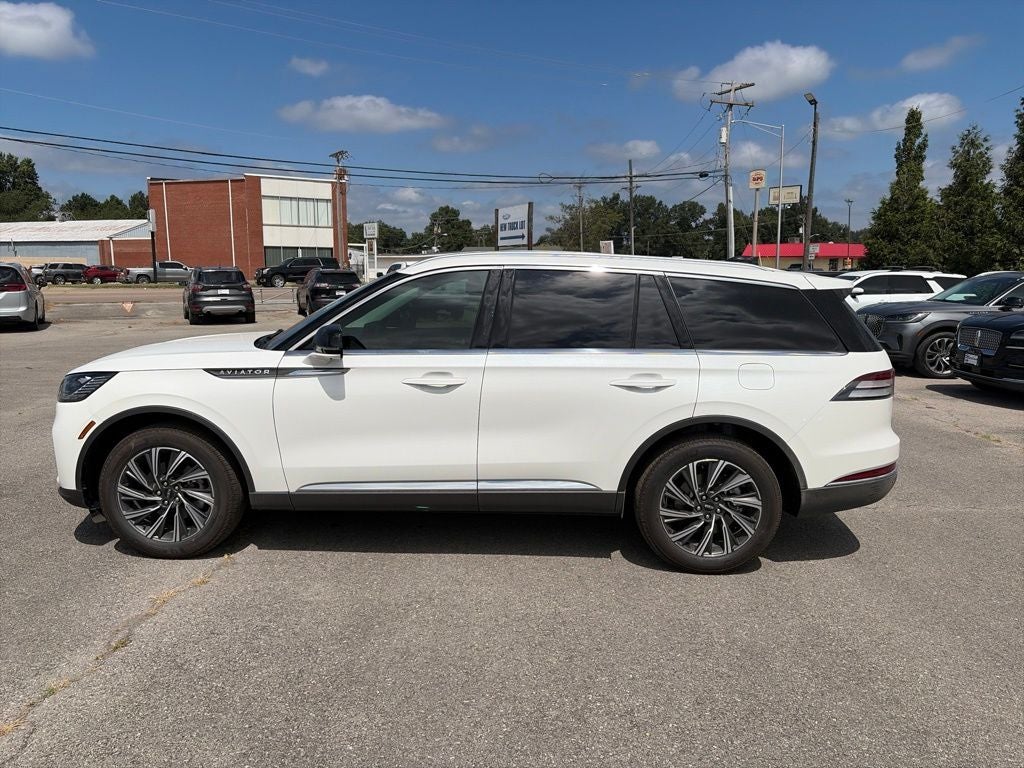 2026 Lincoln Aviator Premiere Premium