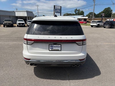 2026 Lincoln Aviator Premiere Premium