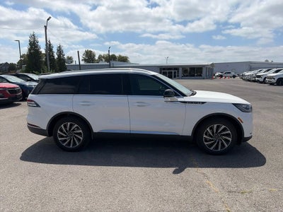 2026 Lincoln Aviator Premiere Premium