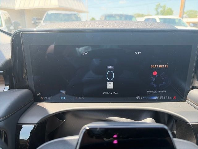 2025 Lincoln Aviator Reserve