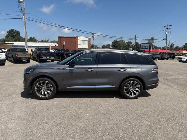 2025 Lincoln Aviator Reserve