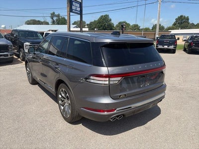 2025 Lincoln Aviator Reserve