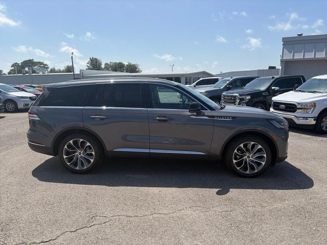 2025 Lincoln Aviator Reserve