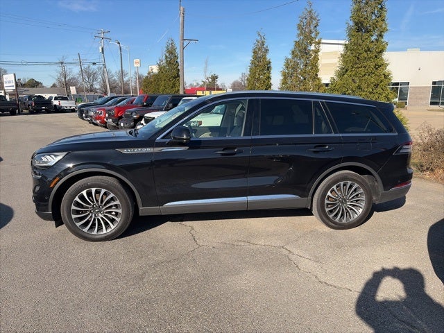2023 Lincoln Aviator Reserve