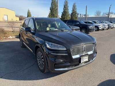 2023 Lincoln Aviator Reserve