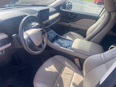 2022 Lincoln Aviator Reserve