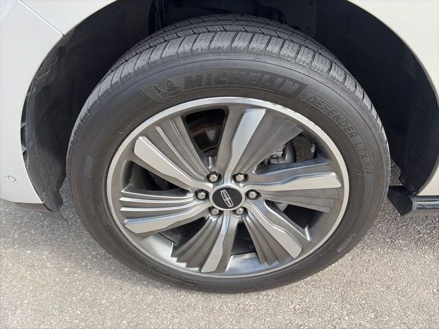 2019 Lincoln Navigator Reserve