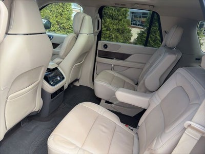 2019 Lincoln Navigator Reserve