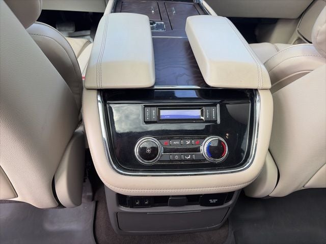 2019 Lincoln Navigator Reserve