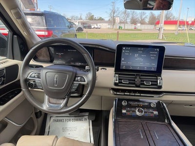 2019 Lincoln Navigator Reserve