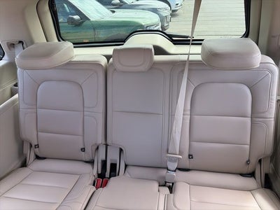 2019 Lincoln Navigator Reserve