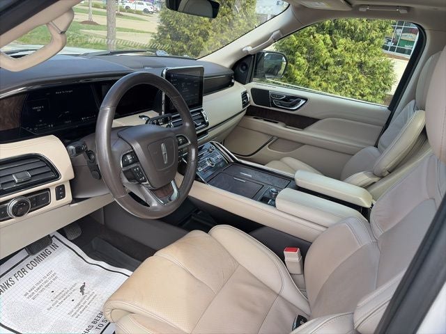 2019 Lincoln Navigator Reserve