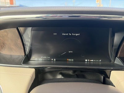 2019 Lincoln Navigator Reserve