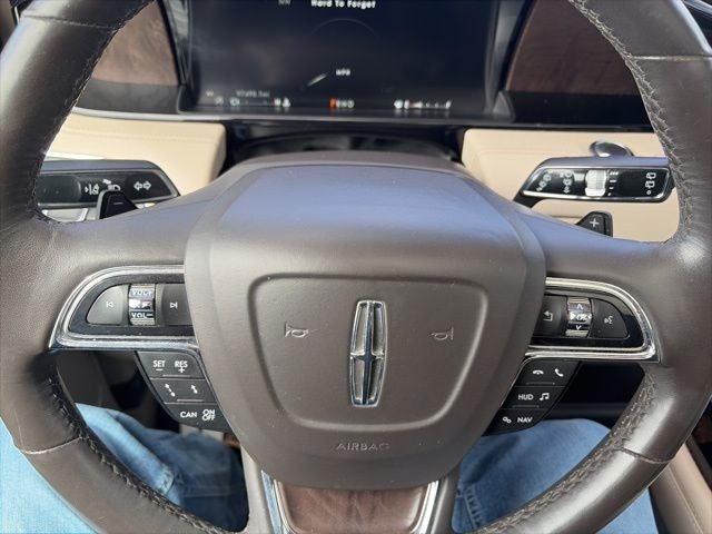 2019 Lincoln Navigator Reserve