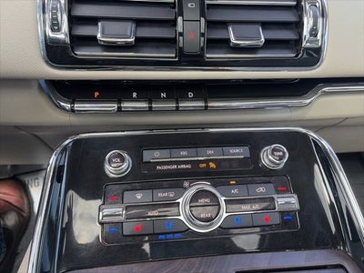 2019 Lincoln Navigator Reserve