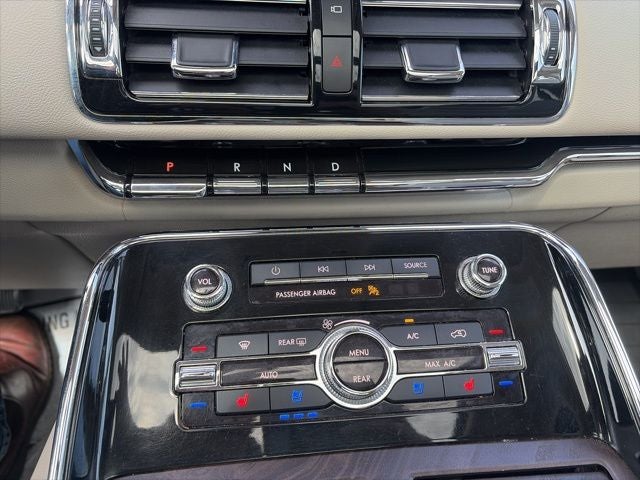 2019 Lincoln Navigator Reserve